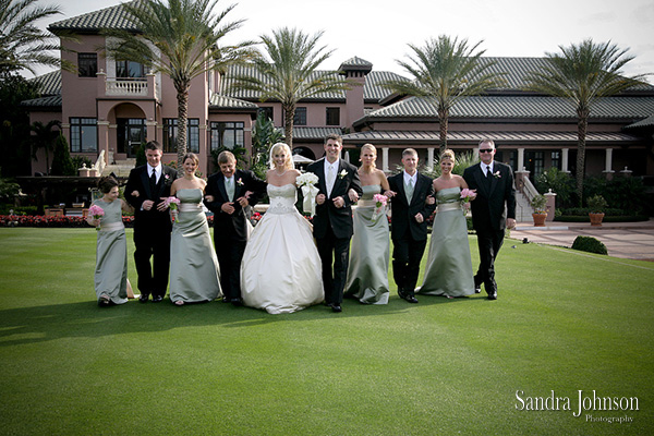 Best Isleworth Country Club Wedding Photos - Sandra Johnson (SJFoto.com)